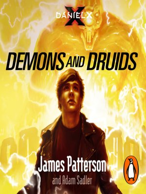 cover image of Daniel X--Demons and Druids